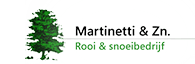 Rooi- en snoeibedrijf Martinetti en Zoon